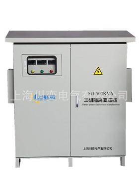 隧远道升压变压器10KSG-5KVAVA380V变690V转66V11040V距离升压器