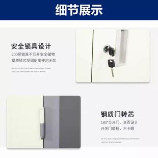 莞359加厚抽屉零件柜铁盒带门样品柜螺丝工柜五金铁东抽螺丝收纳