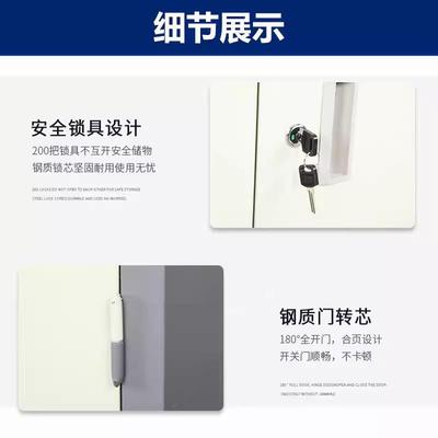 莞359加厚抽屉零件柜铁盒带门样品柜螺丝工柜五金铁东抽螺丝收纳