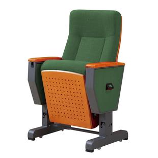 礼堂椅椅室连排椅议电影院椅子阶梯多排媒体会学校教室YC-604报告