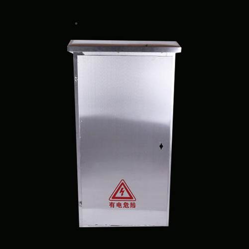 不锈钢动柜户外动防雨1000柜落地配力电箱防雨动力力箱