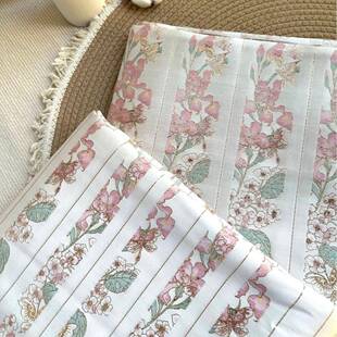 整版子织花金妆眉bjd衣布料衣缘领缘袖缘7037-703明制娃贴边汉服