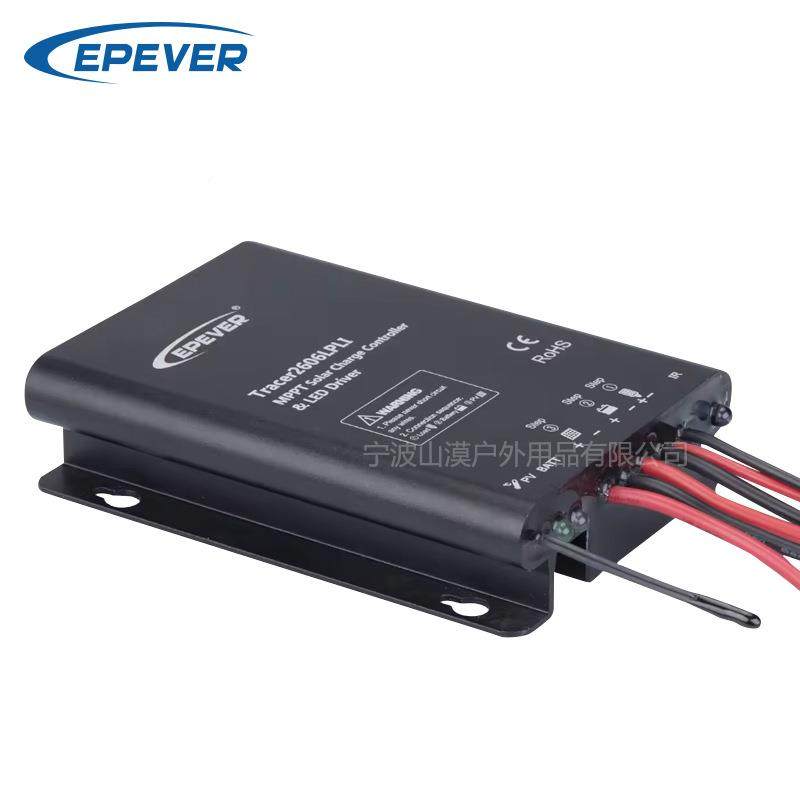 汇能MPPT太阳能D控制器Trac1er-LPLI10/5//203Tracer130A太阳能路
