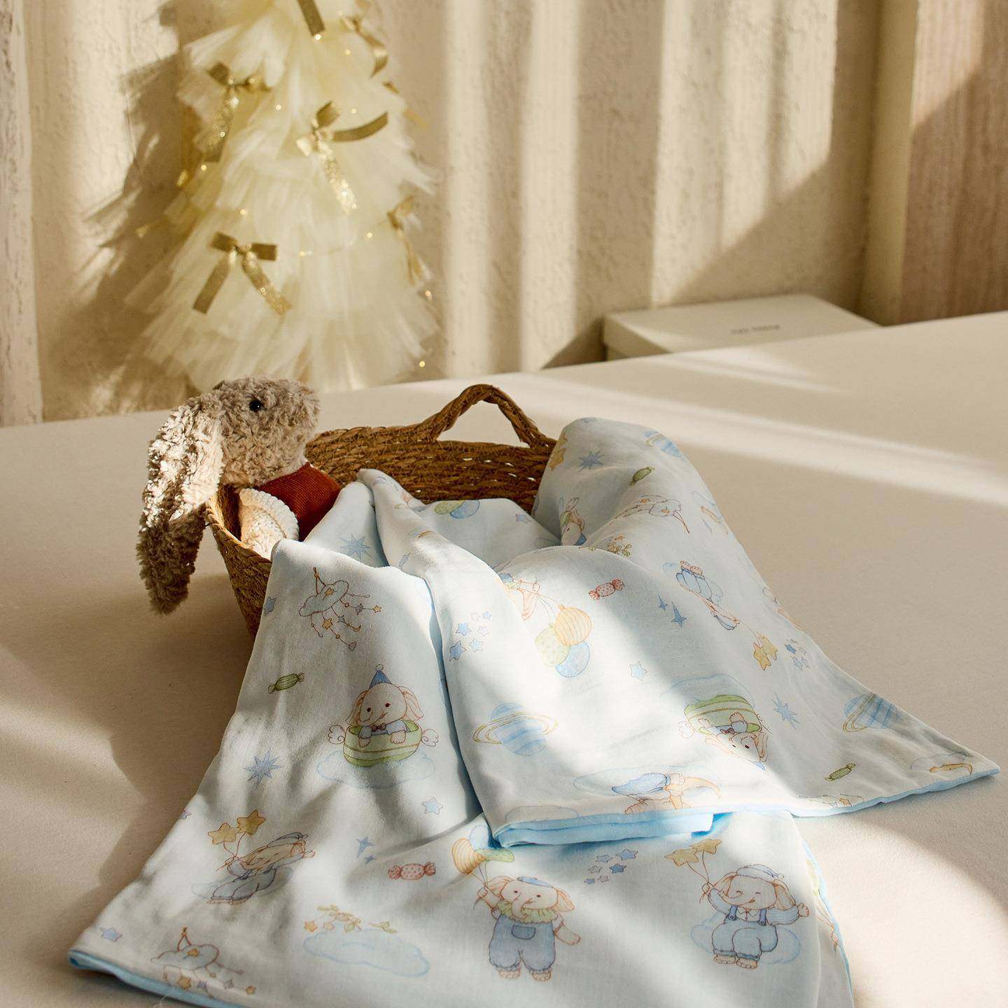 205儿童宝宝婴幼儿竹棉艾草am被套宿舍单品2芯套被子,床上用品,学生床品套件,淘宝优惠券,粉丝福利购,淘宝优惠卷