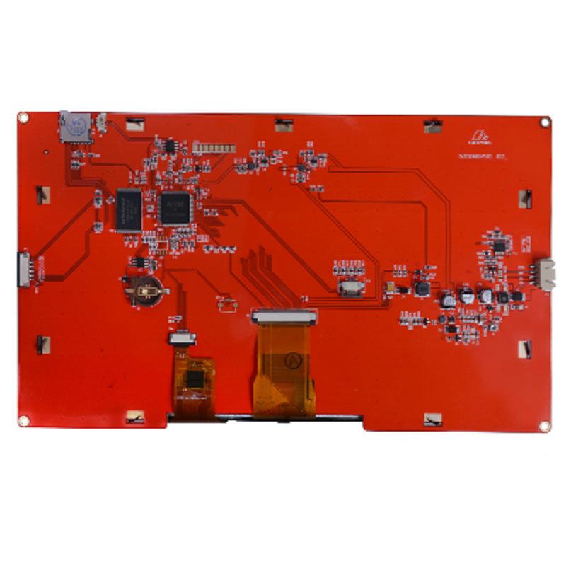 智能版容版屏电10.1人寸机交互HMNX1060P1I英文NX1060P101-011C-I