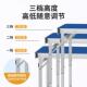 叠桌子折户外叠便携式 折摆餐NTY桌摆摊桌折叠桌摊