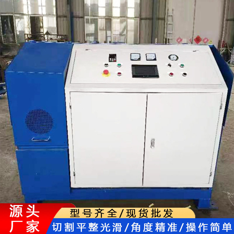 数控钢绞线锚索切割机 钢绞线切割机设备 锚索自动切割机机器