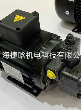 JUNLIGAE218EH-寸电112M-45HP3.75KW卧式内N轴机尺配AR22