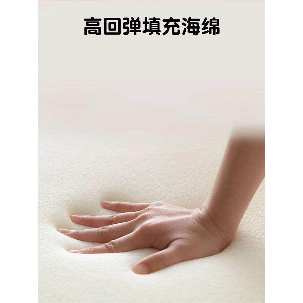 飘窗发沙宝发沙垫床上靠背椅懒人儿童卧室阳台宝榻HAL椅榻米沙发