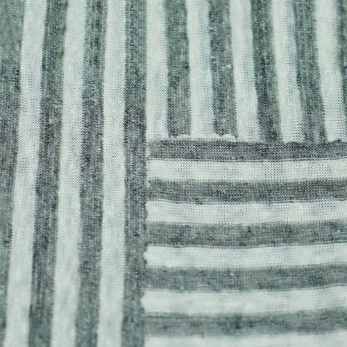 面料现货1条6g纯亚麻纹针JIJ织面料夏日短袖polo衫吊带衫0布料