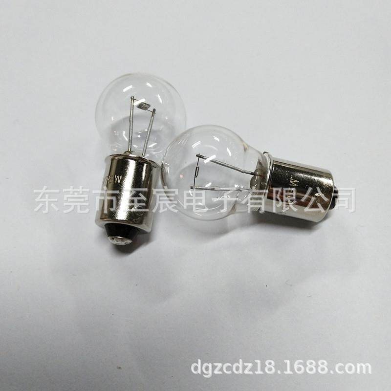 HSOBUCXZRHI泡OP灯2O132EL-12B6V15W卡口单触BA9s硬度计分析仪灯