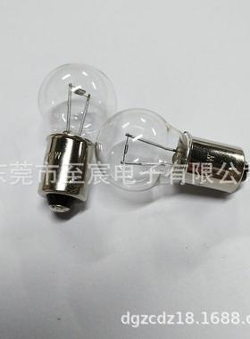 HSOBUCXZRHI泡OP灯2O132EL-12B6V15W卡口单触BA9s硬度计分析仪灯
