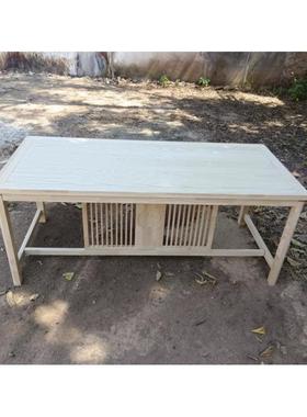 白茶桌椅式子组合中一体简约仿古实木茶LGF桌茶具坯套装桌子泡茶