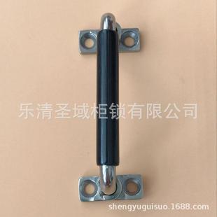 304不锈钢精铸拉手 折叠包胶活动把手 LS506 4SUS不锈钢折叠拉手