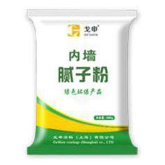 戈申内墙腻子粉 防霉 防潮 腻子