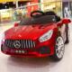 高档儿车电动四车轮遥控汽车可童坐人宝宝小孩摇摆童车玩具男女
