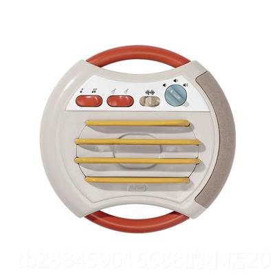 高档他Ti音ny Love 新生婴儿乐玩具宝宝多功能早教益智电子吉可弹