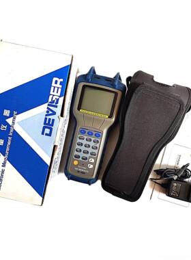 高档德力DS200A数0字场强仪12000A有线电视误码率02100B信号检测