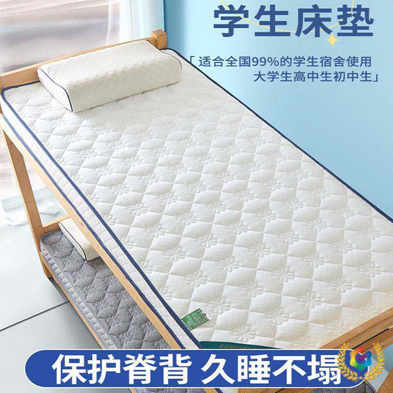 宿垫舍床垫寝室上下铺垫FYM人床铁单床床宿舍神奇床学生宿舍加厚