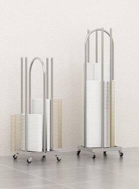 V9N装服店放ZJW衣物架的架架子收纳神奇整理置女童装衣服撑挂小