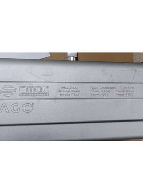 NMT利意大进口欧3玛尔OMA执L行器DAN000411S原装现货库存