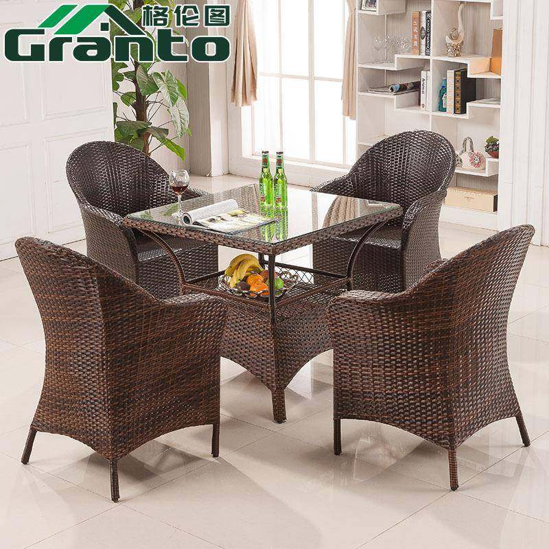 户外阳藤编桌椅休闲台厅ZJA家具别墅庭院室外台仿藤茶露客几藤椅,鲜花速递/花卉仿真/绿植园艺,其它园艺用品,淘宝优惠券,粉丝福利购,淘宝优惠卷