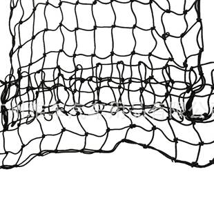 180*120CM汽行李固网尾箱杂物网兜储定物收VQU纳网置车物网