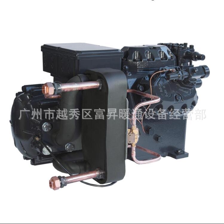 DORIN都灵双级制冷压缩机-半封闭式制冷压缩机2S-H750