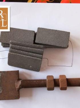 陶造CPS瓷叶片树脂混砂片叶S机25S24IMF矿山铸叶片