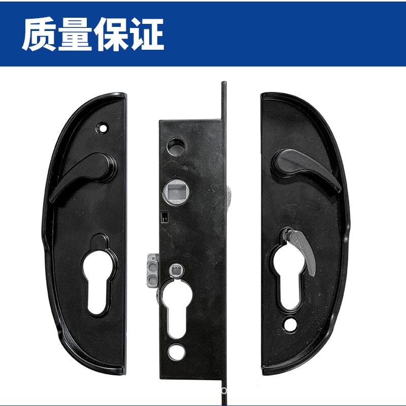 高品质出门口专L0861澳洲西兰安全纱门推新拉用锁