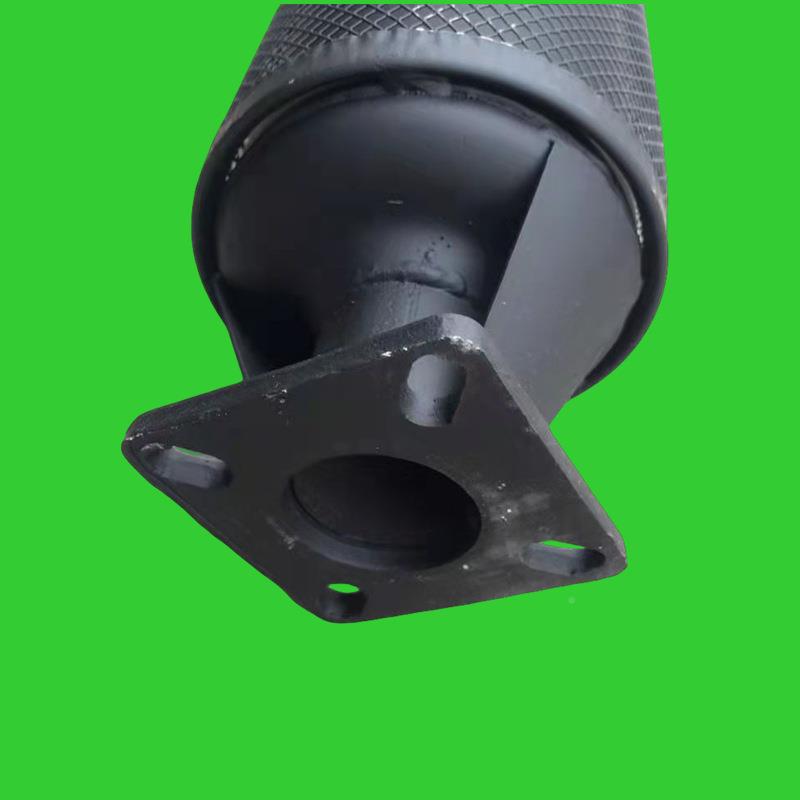 3孔时0风泰山五征宁波25030435353444拖拉机排气管消CGA声器烟筒