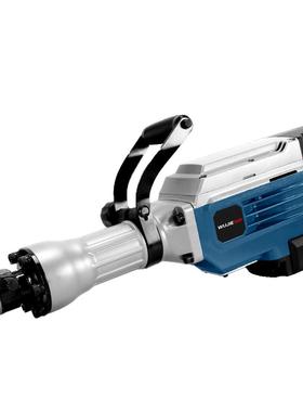 伍捷大功率拆电镐击钻打混凝土用FAE冲工业级大单电镐破拆除爆模