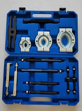 ?盘拉马马变速箱拉轴承拆卸工拉具拔器卡盘蝶双WZL式培令拆双盘分