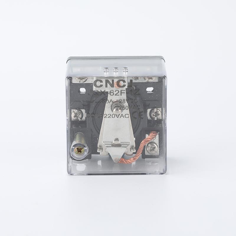 JQX-797关62F-1Z80A电磁继电器8脚两开大两闭开直流流大功率交电