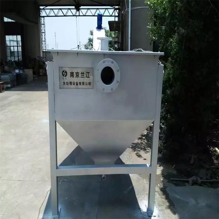 不锈钢材质砂水离器砂水分WMX结离器分构图无轴砂水分离器
