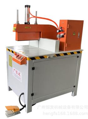 推油45540气自5半动9合0度铝材铝金精密散热器片型材ILX切割机断