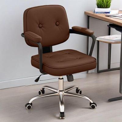 电脑椅家用舒适轻奢勒夫耶学习阿书桌椅办升背降转椅公椅子DUZ靠