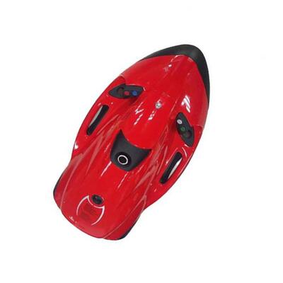 便携式下双救生艇抗洪抢险潜水推进器层下GXP搜救机器水水人