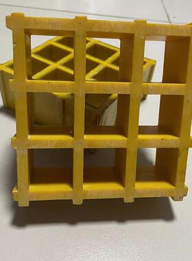 洗车VUD房玻璃钢格栅栅盖树池舍篦子鸽养殖场市政污水处理网格板