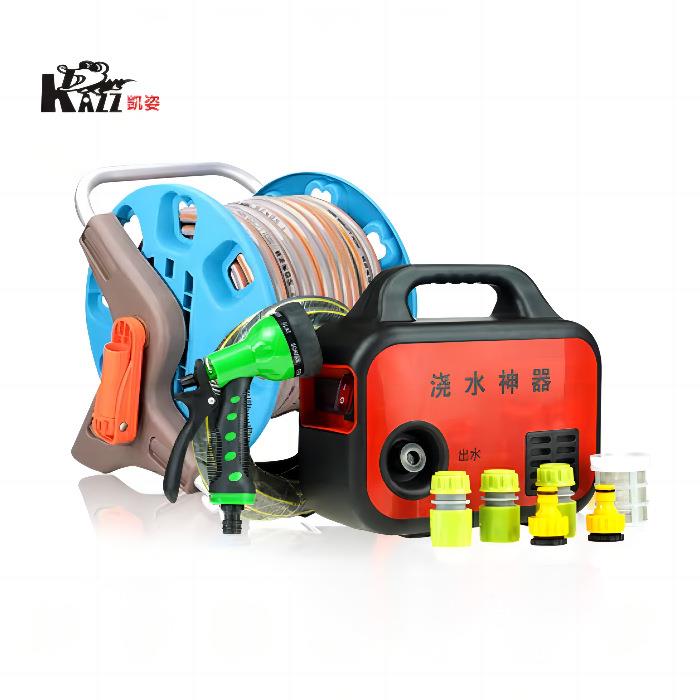 姿凯功（KAZKZ20PLiZ）充电抽水泵携农用浇地灌溉自吸家用多能浇