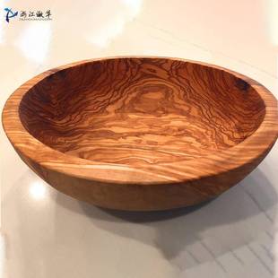 榄橄木H1582碗面拉包碗家用圆形大号汤沙碗