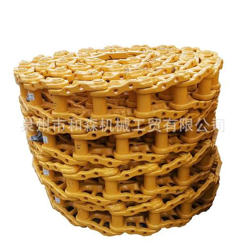 直购底3盘配件履带链轨链骨链条SUKE2B1挖掘机链条