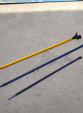 铁手轨持翻器矿用铁路轨道FG型翻路轨RUW器钢轨调整具工龙头撬棍