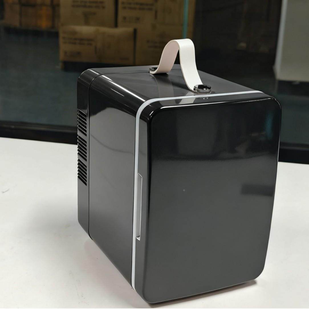 卡冷丽斯塔车载冰冰箱母乳藏箱红68342爆款复网古迷你小箱