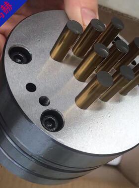 捷迈数控冲冲床模具配多孔RZP数控床模具TCN涂层工艺铝件板I天花