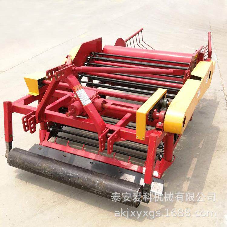 大出量口出花生机农用花拔果机16型花生生收获机MRU家用出5花生机