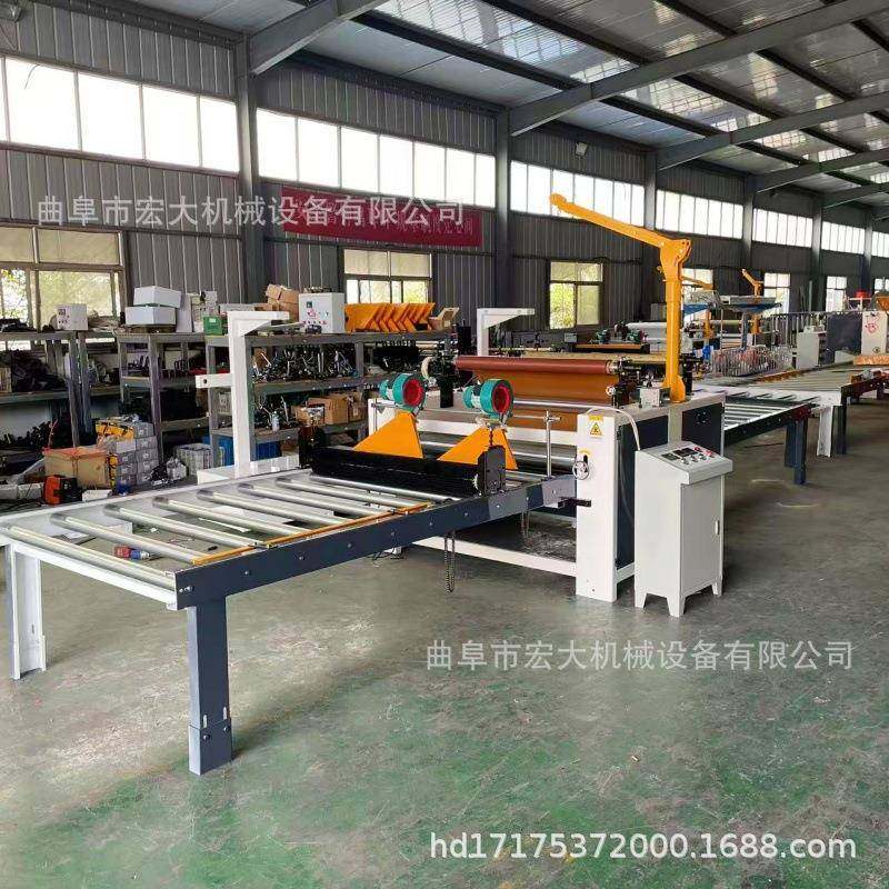 木吸盘动自上下板HD-24-12无需挖面坑冷胶热胶膜饰面PVC板贴机,机械设备,其他机械设备,淘宝优惠券,粉丝福利购,淘宝优惠卷