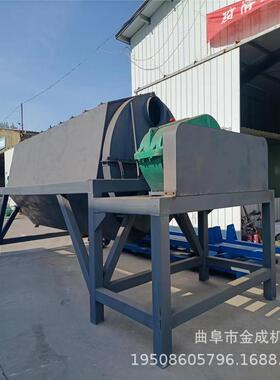 大型火升烧铁干磨机废铁锈打磨机器2除000FNG六角滚抛光机筒金成