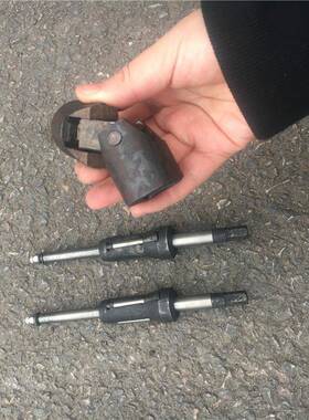 电动胀管QGQ机管器万向节61-1胀0胀管器和胀管机转换接头