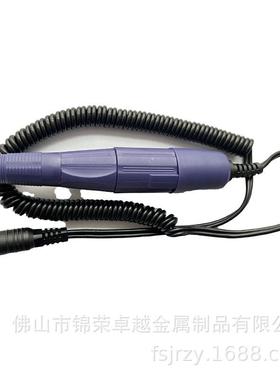 柄南韩打磨机红专用手打雕刻笔黑蓝色90磨笔204打磨红色102L笔102